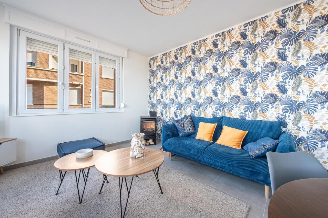 Banc Des Flandres Apartment Bray-Dunes Exterior photo