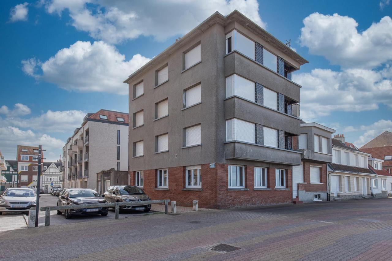Banc Des Flandres Apartment Bray-Dunes Exterior photo