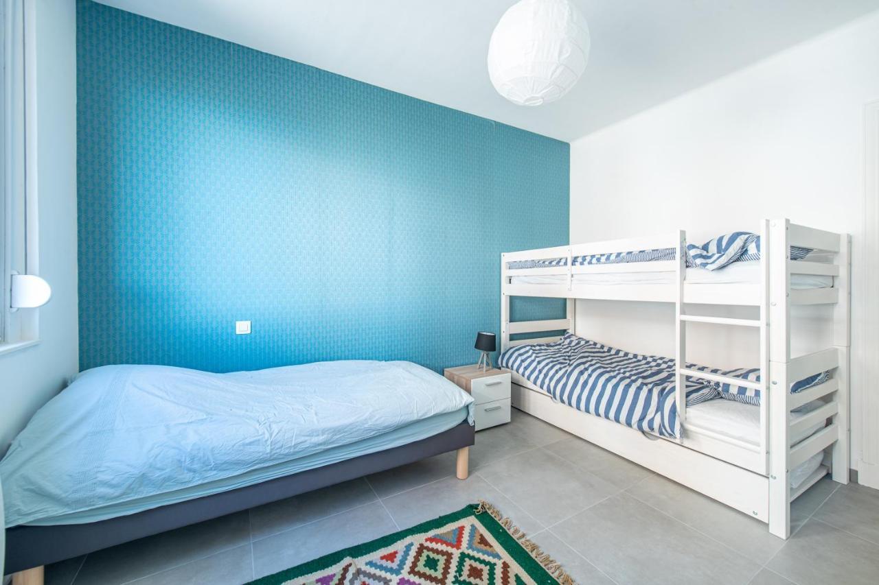 Banc Des Flandres Apartment Bray-Dunes Exterior photo
