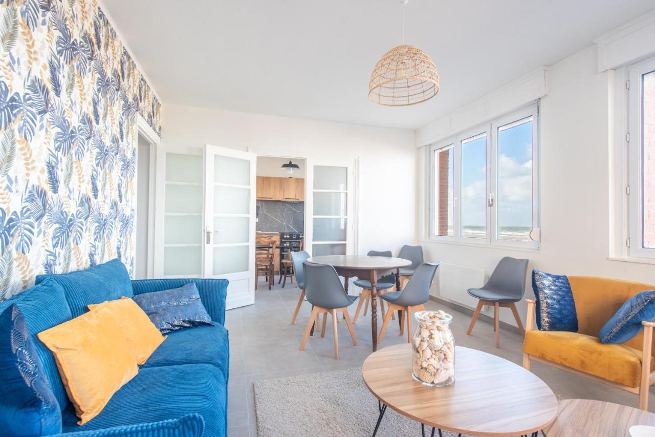 Banc Des Flandres Apartment Bray-Dunes Exterior photo