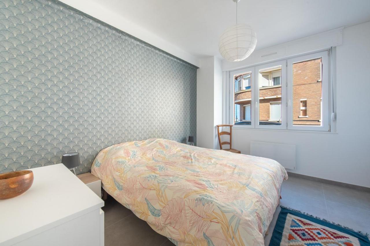 Banc Des Flandres Apartment Bray-Dunes Exterior photo