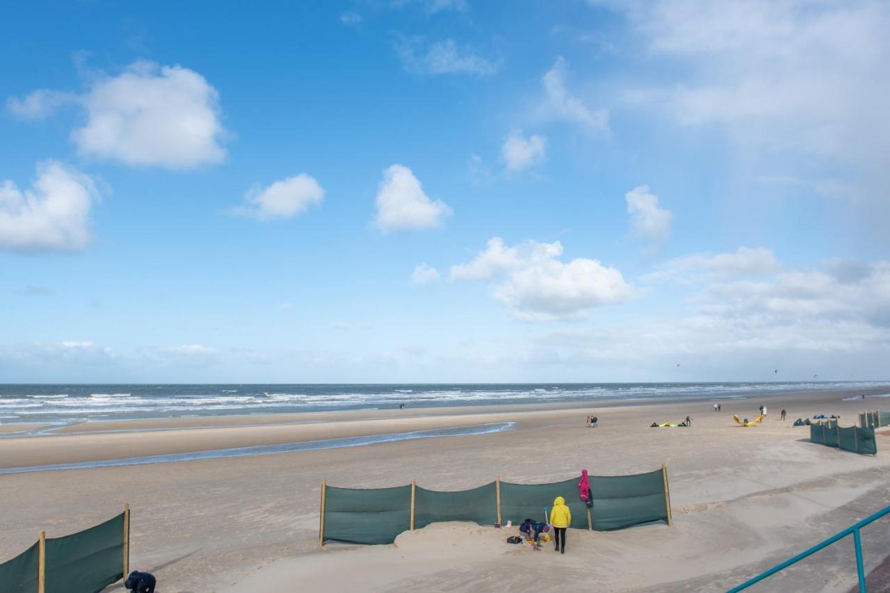 Banc Des Flandres Apartment Bray-Dunes Exterior photo