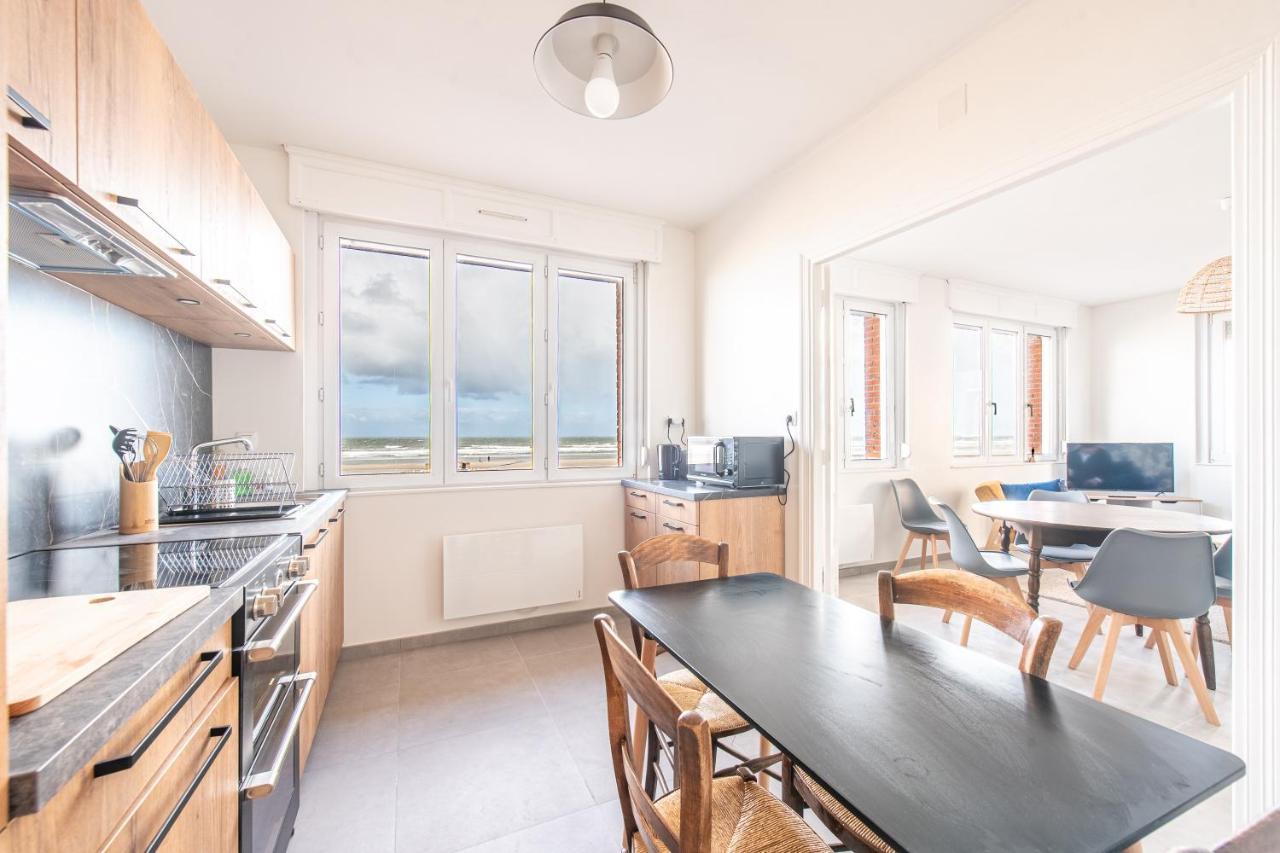 Banc Des Flandres Apartment Bray-Dunes Exterior photo