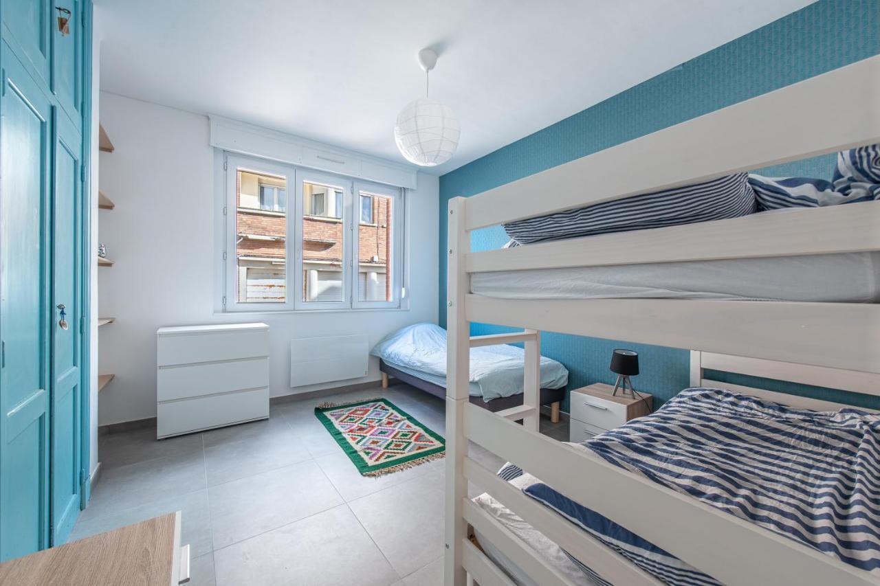 Banc Des Flandres Apartment Bray-Dunes Exterior photo