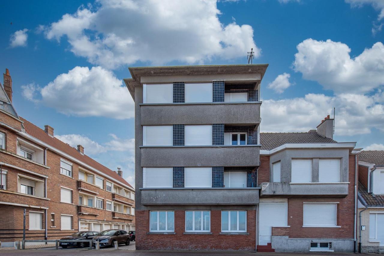 Banc Des Flandres Apartment Bray-Dunes Exterior photo